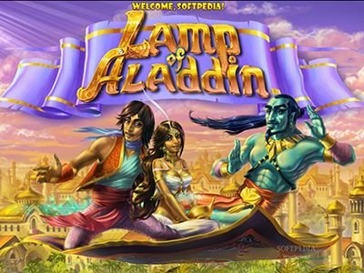 download Lamp of Aladdin apk